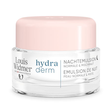 Hydraderm Nachtemulsie licht geparfumeerd 50 ml
