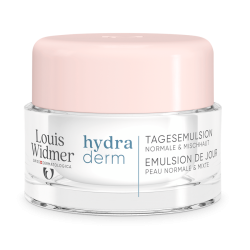 Louis Widemr Hydraderm Dagemulsie ongeparfumeerd 50 ml