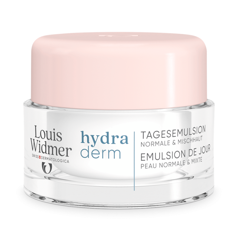 Louis Widemr Hydraderm Dagemulsie ongeparfumeerd 50 ml