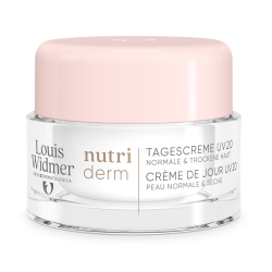 Louis Widmer Nutriderm Dagcrème UV 20 licht geparfumeerd 50 ml