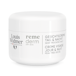 Louis Widmer Remederm Gezichtscrème Dag & Nacht ongeparfumeerd 50 ml