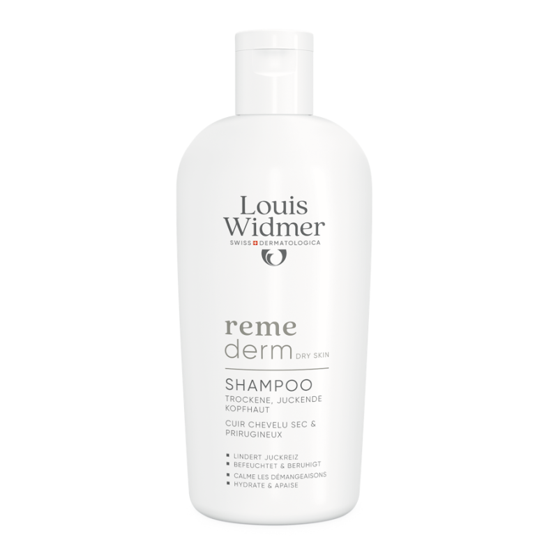 Louis Widmer Remederm Shampoo ongeparfumeerd 150 ml