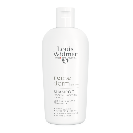 Louis Widmer Remederm Shampoo licht geparfumeerd 150 ml