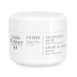 Louis Widmer Remederm Dagcrème UV 30 licht geparfumeerd 50ml