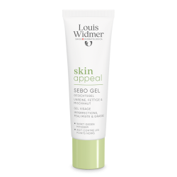 Louis Widmer Skinappeal Sebo Gel 30 ml