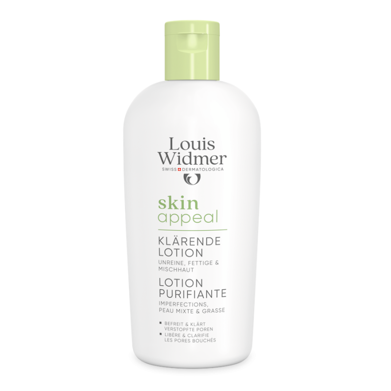 Louis Widmer Skinappeal Zuiverende Lotion 150 ml