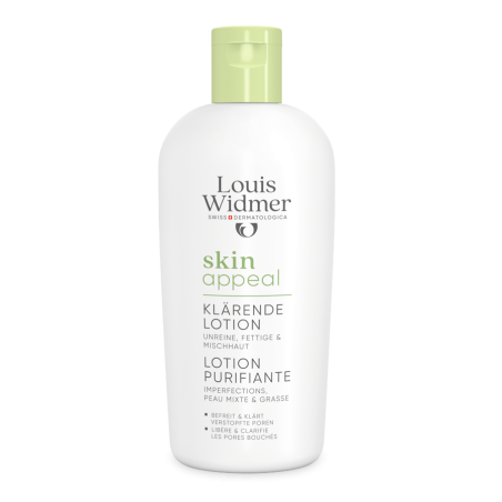 Louis Widmer Skinappeal Zuiverende Lotion 150 ml