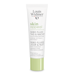 Louis Widmer Skinappeal Sebo Fluide Dag & Nacht 30ml