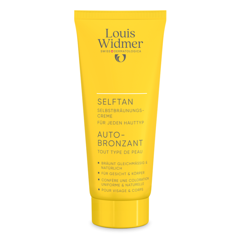 Louis Widmer Bruinen zonder Zon 100ml