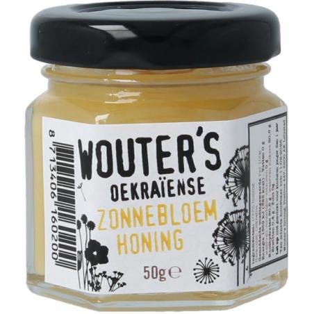 Traay wouters ua zonnebloemhoning