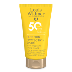 Louis Widmer Face Sun Protection Sport 50 50ml