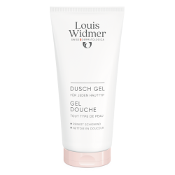 Widmer Douchegel licht geparfumeerd 200ml