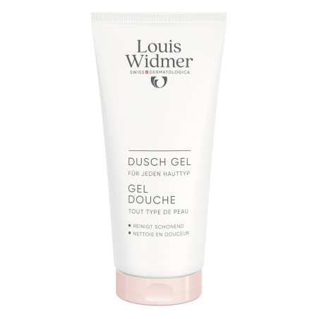 Louis Widmer Douchegel ongeparfumeerd 200 ml