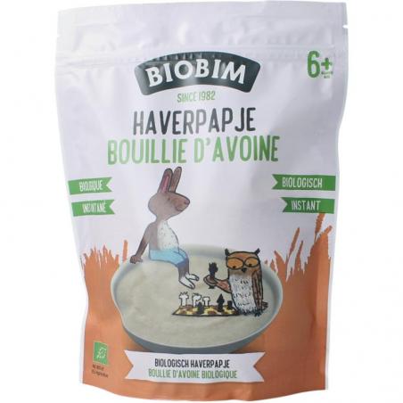 Haverpapje 6+mnd bio