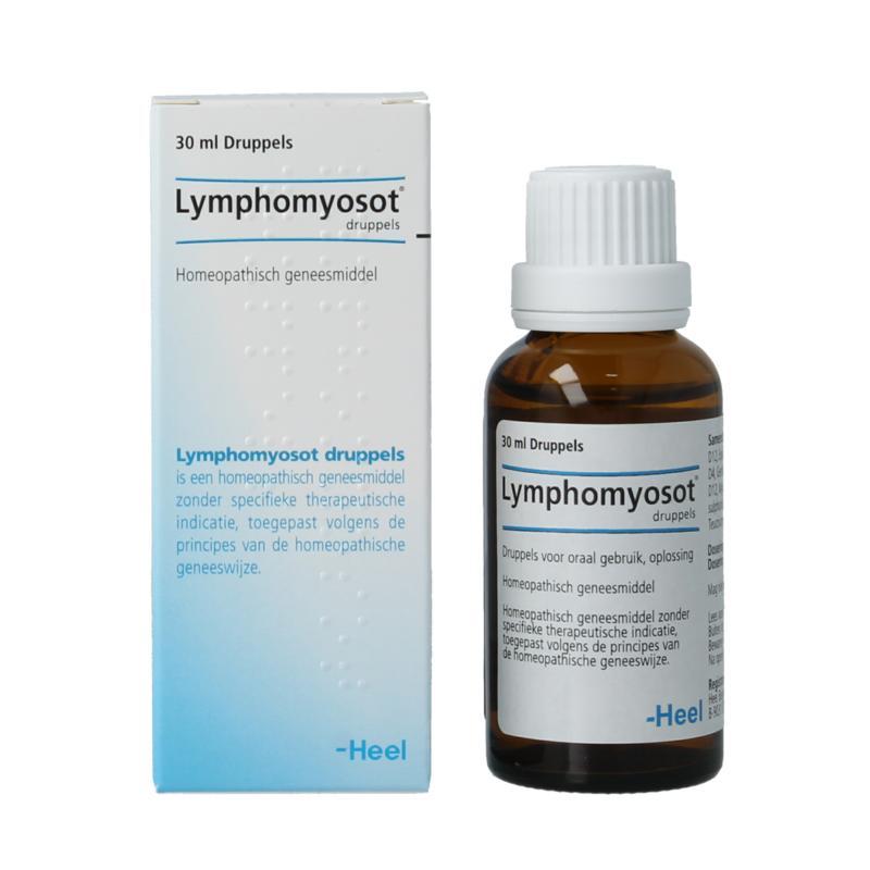 Lymphomyosot