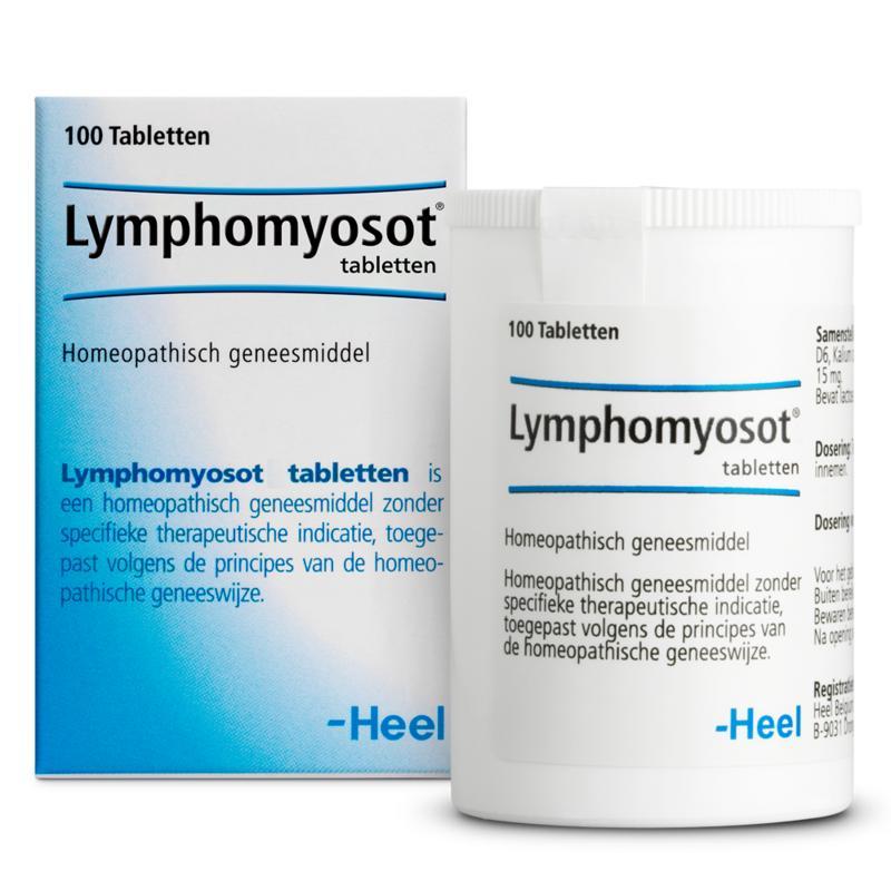 Lymphomyosot