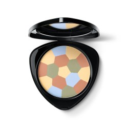 Dr Hauschka Colour Correcting Powder 02 calming 8 gram