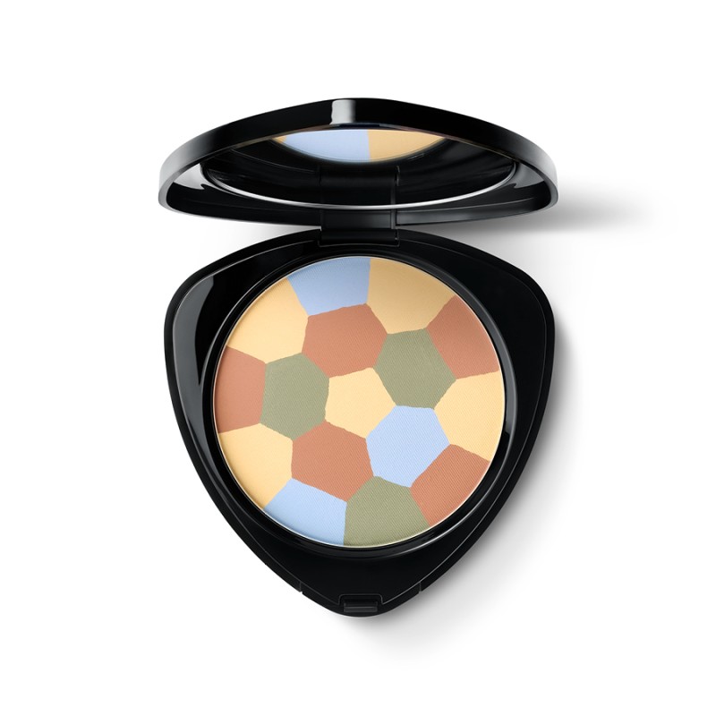 Dr Hauschka Colour Correcting Powder 02 calming 8 gram