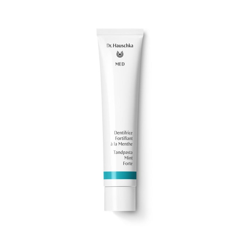 Dr Hauschka Tandpasta Mint Forte 75ml