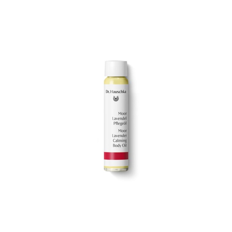 Dr.Hauschka Bodyolie Moor Lavendel Mini 10ml
