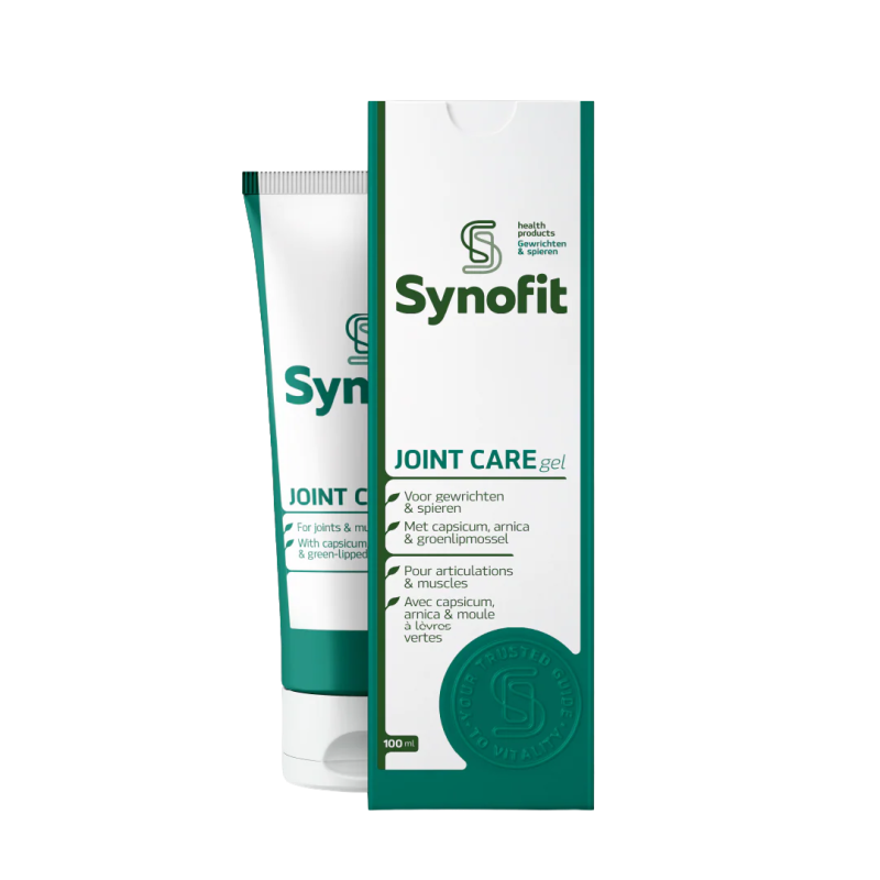 Synofit Joint Care gewrichtsgel 100ml