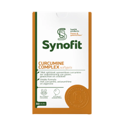 Synofit Curcumine Complex 60 softgels