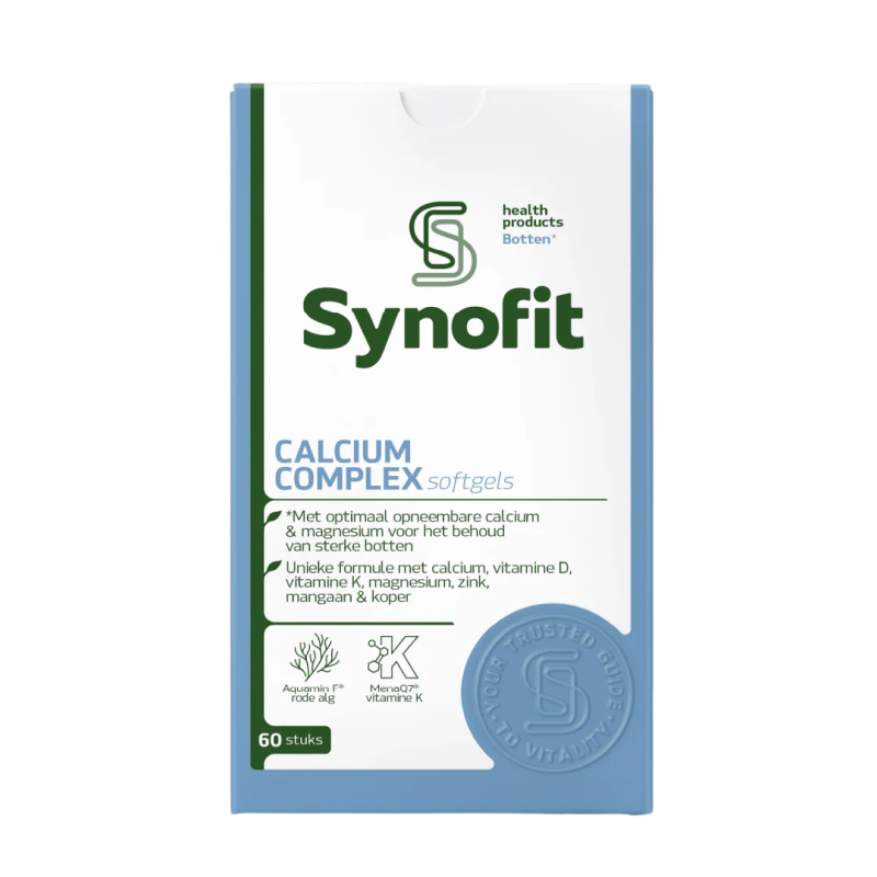 Synofit Calcium Complex 60 softgels