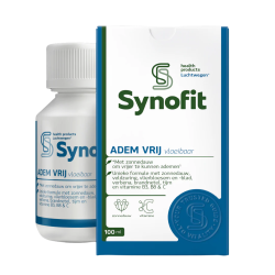 Synofit Adem Vrij Vloeibaar 100ml