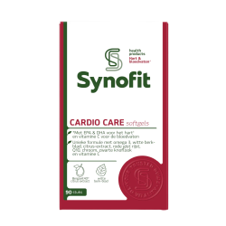 Synofit Cardio care 90 softgels