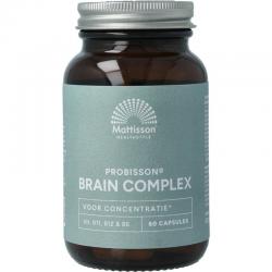 Mattisson probisson brain complex