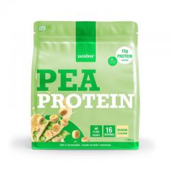 Purasana Vegan Proteïne Erwt - Banaan bio 400 gram