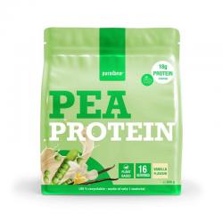 Purasana Vegan Pea Proteïne Erwt - Vanille 400 gram