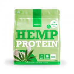Purasana Biologische & Vegan Proteïne Hennep 400 gram
