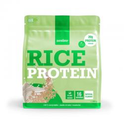 Purasana Biologische & Vegan Proteïne Rijst 400 gram