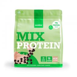 Purasana Vegan Proteïne Mix Açai Bio 400 gram