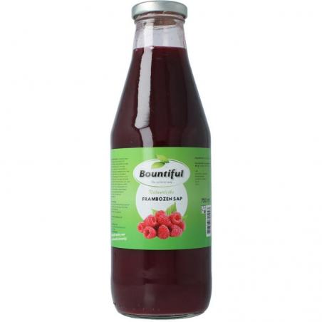 Bountiful oer frambozensap
