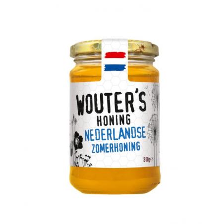 Traay wouters nederl zomerhoning