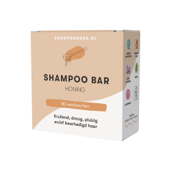 Shampoobars.nl Shampoo Bar Honing 60 gram