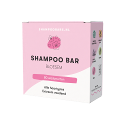 Shampoobars.nl Shampoo Bar Bloesem 60 gram
