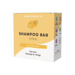 Shampoobars.nl Shampoo Bar Citrus 60 gram