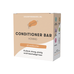 Shampoobars.nl Conditioner Bar Honing 45 gram