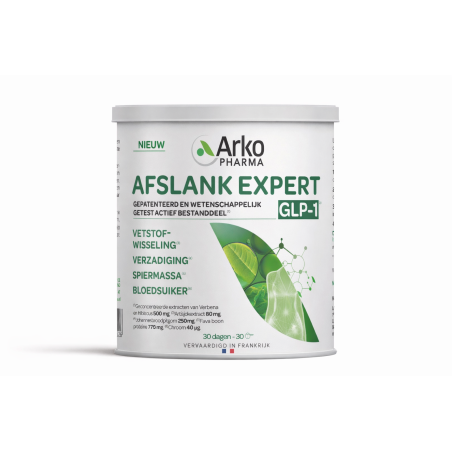 Arkopharma Afslank Expert GLP-1 Poeder 270g
