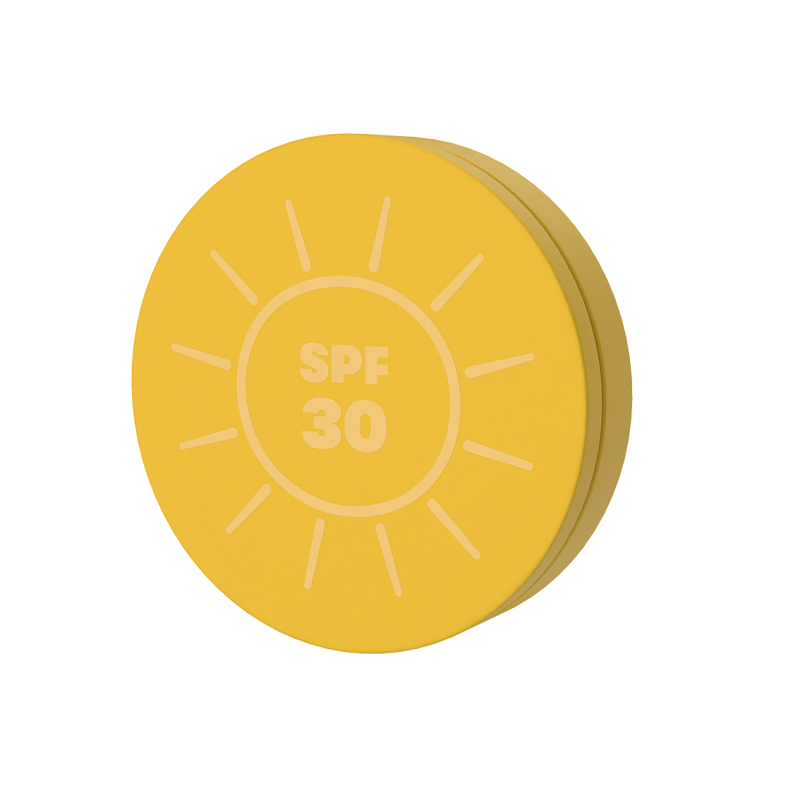 Shampoobars.nl Zonnebrand SPF 30 50 gram