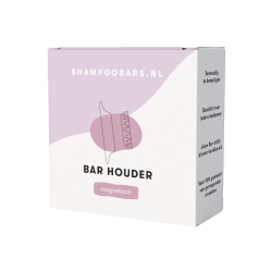 Shampoobars.nl Magnetische Bar Houder Paars 1st