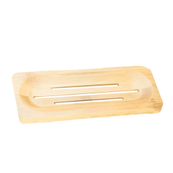 Shampoobars.nl Bamboe zeepplank lang 1st