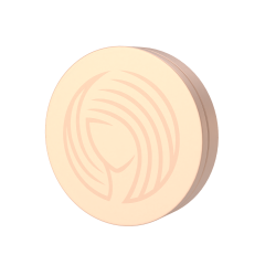 Shampoobars.nl Bar Reisblikje  - Peach 1st