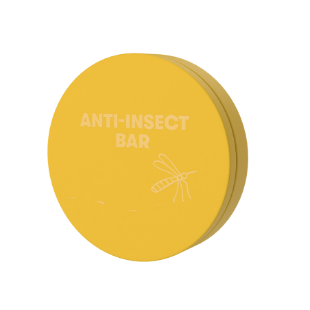 Shampoobars.nl Bar Reisblikje - Anti-Insect 1st