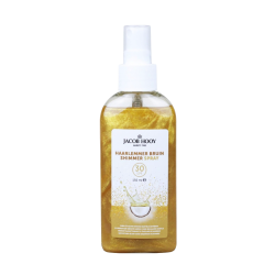 Jacob Hooy Haarlemmerbruin shimmer spray spf30 150 ml
