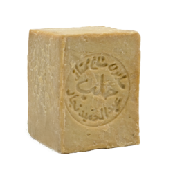 NAJEL Aleppo olijf zeep 5% laurier 190g