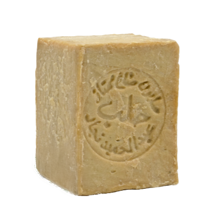 NAJEL Aleppo olijf zeep 5% laurier 190g